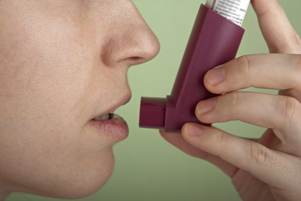 Risk of Asthma in the Workplace