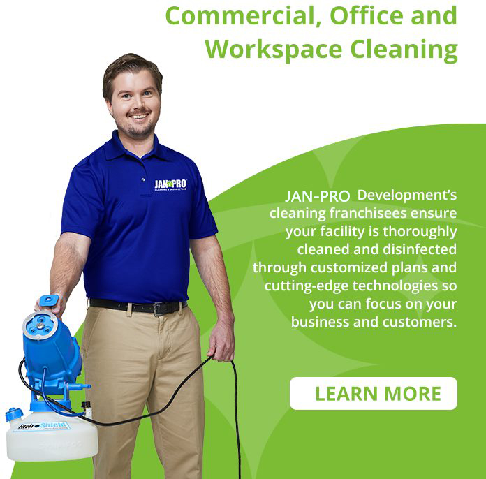Commercial and Office Cleaning in New Zealand